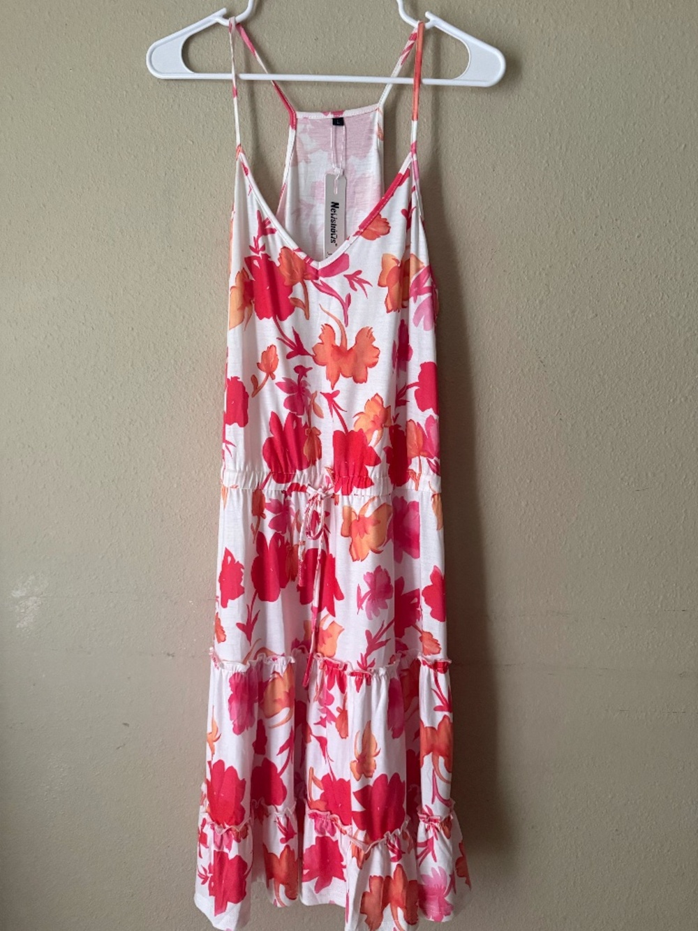 Floral Dresses Large